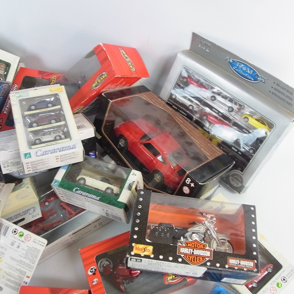 実際に弊社で買取させて頂いたMaisto/マイスト 他 ミニカー 処分まとめ 100点以上の画像 4枚目