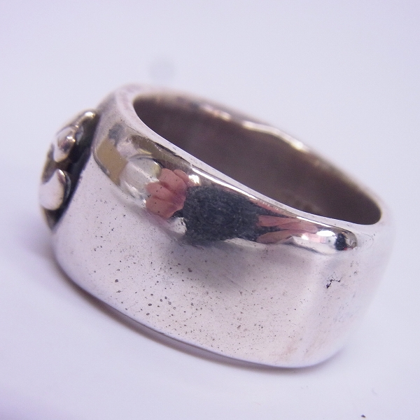 実際に弊社で買取させて頂いたLoree Rodkin/ローリーロドキン 3フレア リング 20号の画像 1枚目