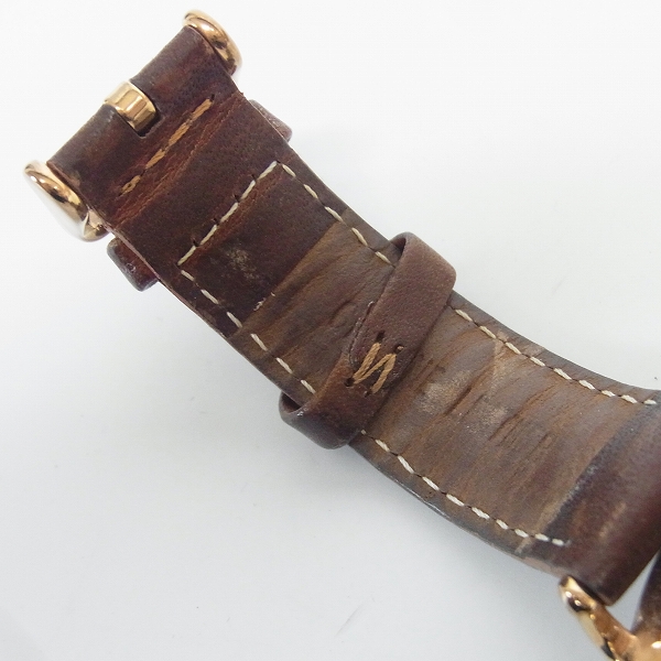 実際に弊社で買取させて頂いたDaniel Wellington/DW/ダニエル ウェリントン DAPPER 34mm レディース 腕時計/DW00100113の画像 6枚目