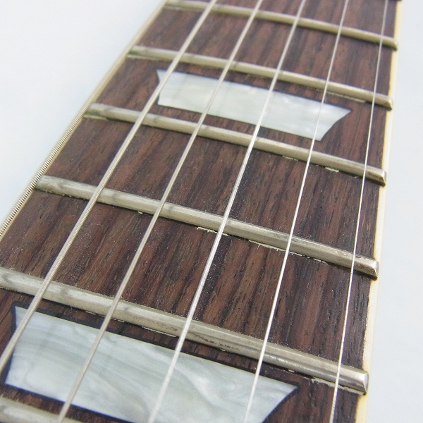 実際に弊社で買取させて頂いた★Greco/グレコ 日本製 EG450 レスポール スタンダード タイプ エレキギターの画像 4枚目