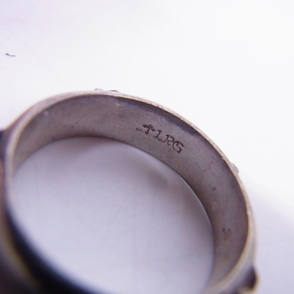 実際に弊社で買取させて頂いたLoree Rodkin/ローリーロドキン スターバンドリング 15号の画像 4枚目