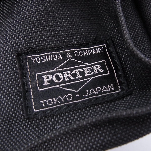 実際に弊社で買取させて頂いたPORTER/ポーター スモーキー ショルダーバッグ 592-07627 の画像 6枚目