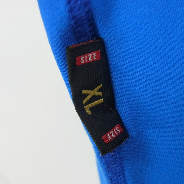 実際に弊社で買取させて頂いたKappa/カッパ 2002年 イタリア代表/ホーム ロベルト バッジョ #10 半袖ユニフォームの画像 2枚目