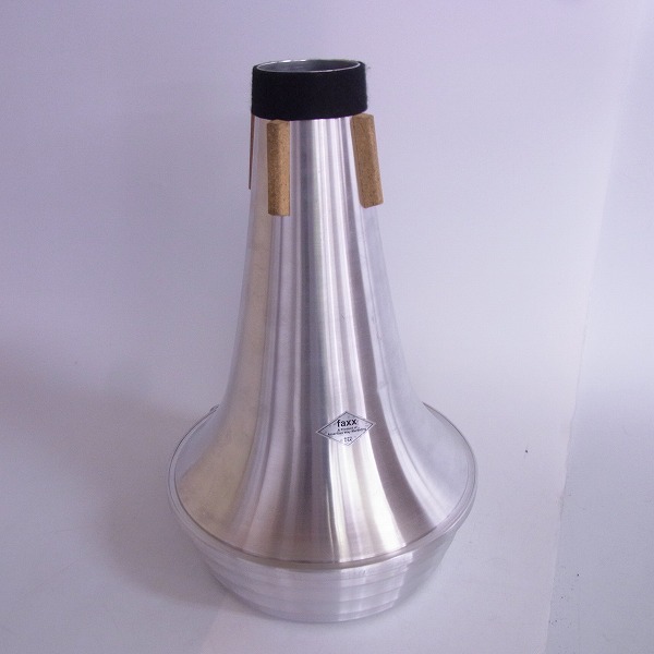 実際に弊社で買取させて頂いたfaxx/ファックス　ユーフォニアム用ストレートミュート(アルミ)