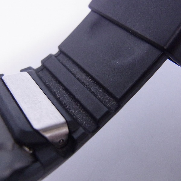 実際に弊社で買取させて頂いたcasio/カシオ PRO TREK/プロトレック Smart Watch スマートウォッチ WSD-F20-BKの画像 5枚目