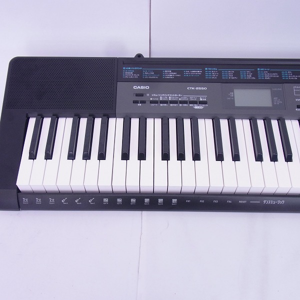 カシオ 電子キーボード 61標準鍵 ベーシックタイプ CTK-4200