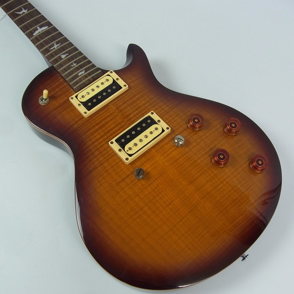 実際に弊社で買取させて頂いた★【現状、ジャンク品】Paul Reed Smith (PRS)/ポール.リード.スミス ギター SE-245の画像 1枚目