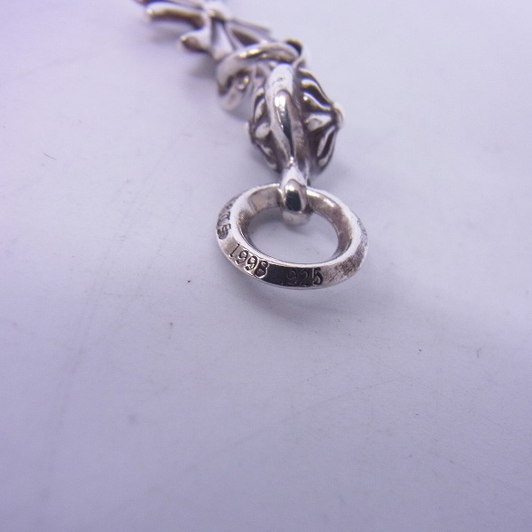 原本】CHROME HEARTS/クロムハーツ 1B TINY CH CRS/1ボール タイニー