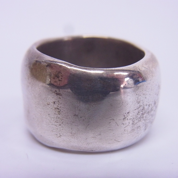 実際に弊社で買取させて頂いたLoree Rodkin/ローリーロドキン 1ポイント フレア ワイド リング 7号の画像 1枚目