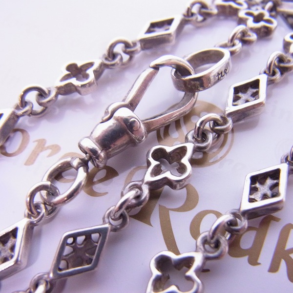 実際に弊社で買取させて頂いた【ギャラ付き】LoreeRodkin/ローリーロドキン オープンゴシックチェーン ネックレス/40cm 