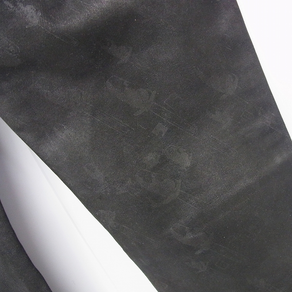 実際に弊社で買取させて頂いたDIET BUTCHER SLIM SKIN/ダイエット ブッチャー スリムスキン パンツ/Mの画像 2枚目