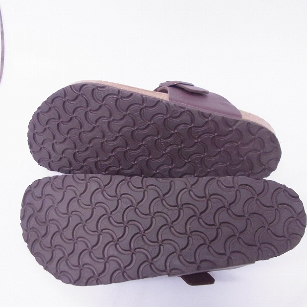 実際に弊社で買取させて頂いたBIRKENSTOCK/ビルケンシュトック RAMSES/ラムゼス サンダル/26.0の画像 2枚目