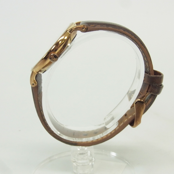 実際に弊社で買取させて頂いたDaniel Wellington/DW/ダニエル ウェリントン DAPPER 34mm レディース 腕時計/DW00100113の画像 2枚目