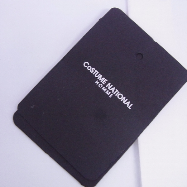 実際に弊社で買取させて頂いたCoSTUME NATIONAL HOMME/コスチューム ナショナル オム ナイロン ブルゾン/パンツ Size：44 2点セットの画像 6枚目