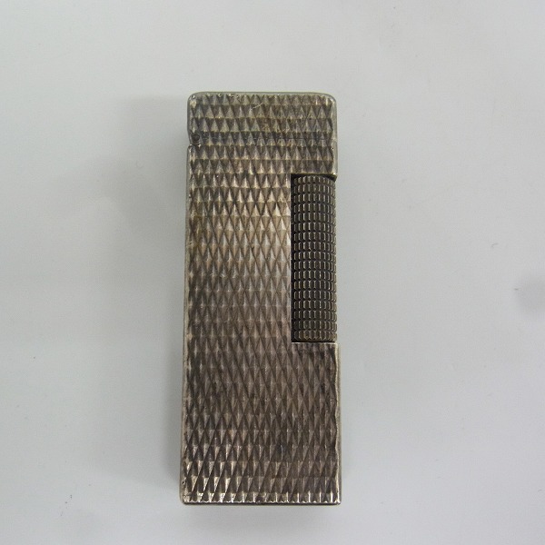 実際に弊社で買取させて頂いたdunhill/ダンヒル ダイヤカット ローラー ガスライター