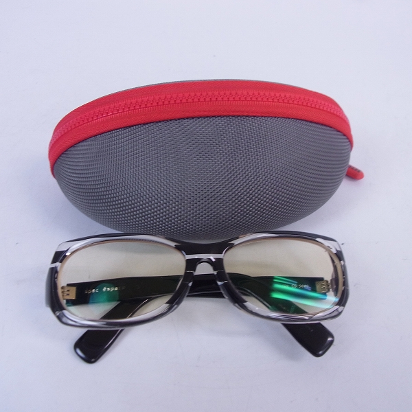 実際に弊社で買取させて頂いたSpec espace/スペックエスパス 眼鏡/メガネフレーム ES-5042/122の画像 8枚目