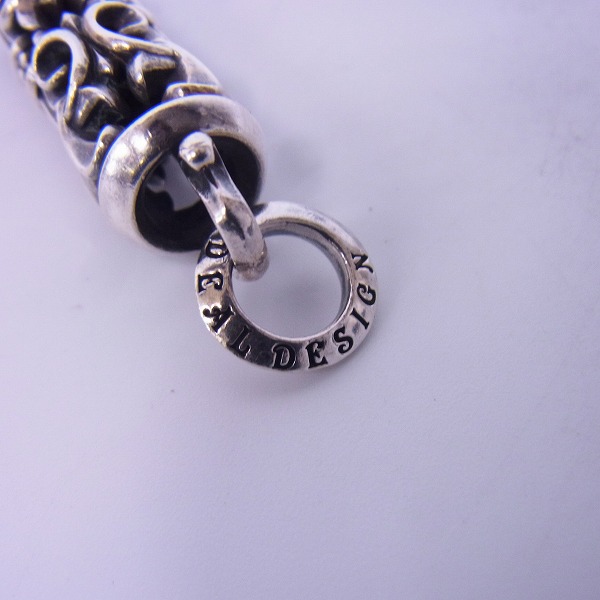 実際に弊社で買取させて頂いたDEAL DESIGN/ディールデザイン キングゲート ローラーペンダントの画像 2枚目