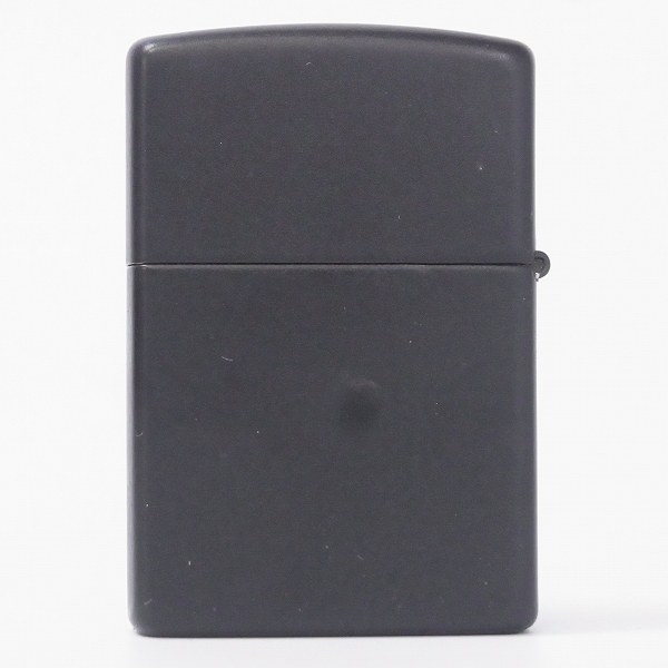 実際に弊社で買取させて頂いたZIPPO/ジッポー HUNTING WORLD/ハンティングワールド  マット加工 2000年製の画像 1枚目