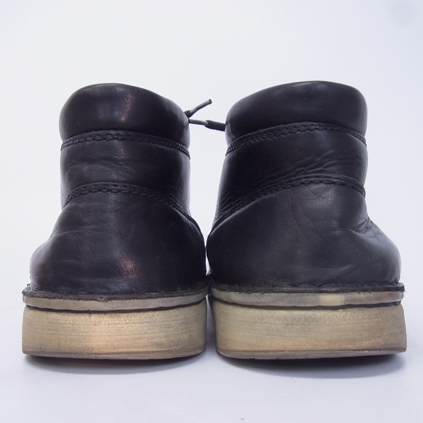 実際に弊社で買取させて頂いたBIRKENSTOCK/ビルケンシュトック パサデナ ハイカット レザーブーツ/27の画像 1枚目