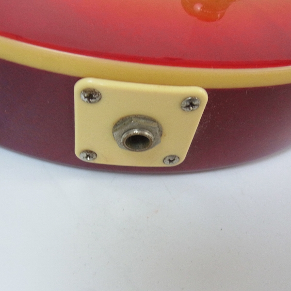 実際に弊社で買取させて頂いた★Greco/グレコ 日本製 EG450 レスポール スタンダード タイプ エレキギターの画像 7枚目