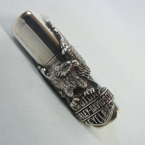 ZIPPO/ジッポー Harley-Davidson/ハーレー ダビッドソン サイド 