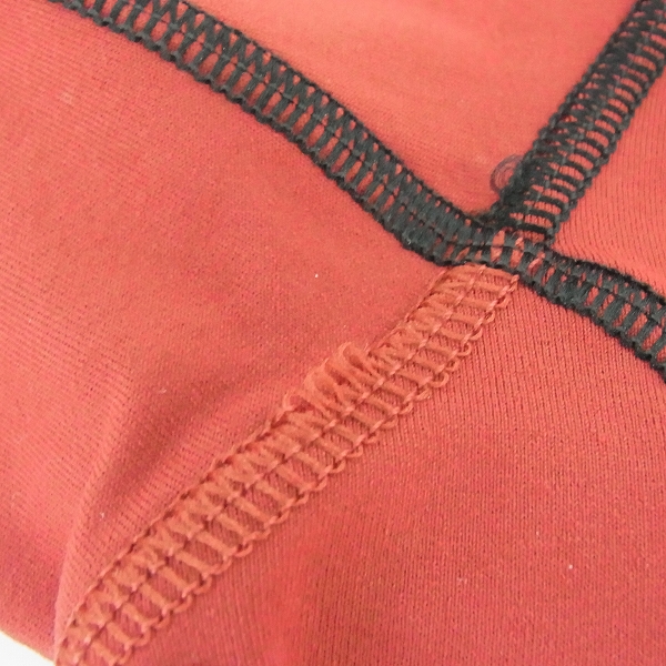 実際に弊社で買取させて頂いたkappa/カッパ ＃18 バティストゥータ ASローマ ホーム 半袖ユニフォーム/XLの画像 5枚目