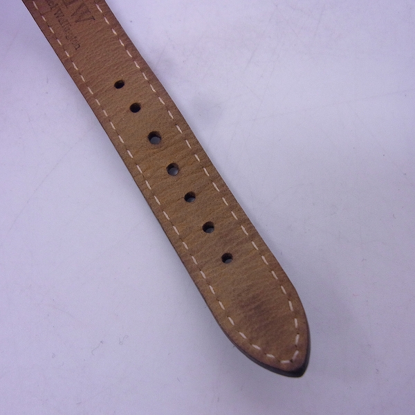 実際に弊社で買取させて頂いたDaniel Wellington/ダニエルウェリントン Classy スワロフスキー レディースウォッチ/時計 026R7の画像 5枚目