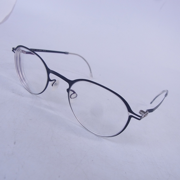 実際に弊社で買取させて頂いたMYKITA/マイキータ LITE GUNNAR 眼鏡/メガネフレーム SIZE.135/COL.084