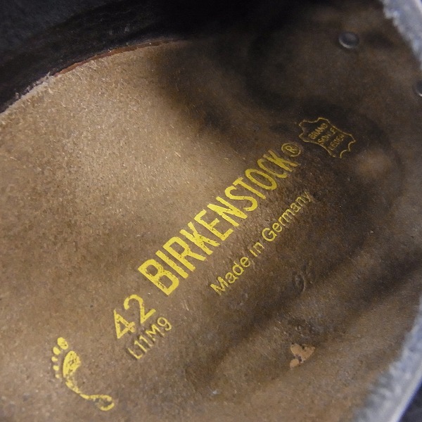 実際に弊社で買取させて頂いたBIRKENSTOCK/ビルケンシュトック TOKIO サンダル/42の画像 3枚目