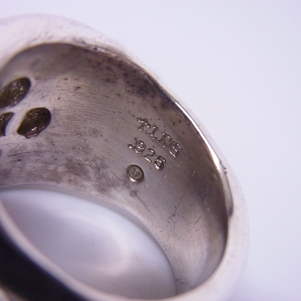 実際に弊社で買取させて頂いたLoree Rodkin/ローリーロドキン ストーンクロス 18.5号の画像 3枚目