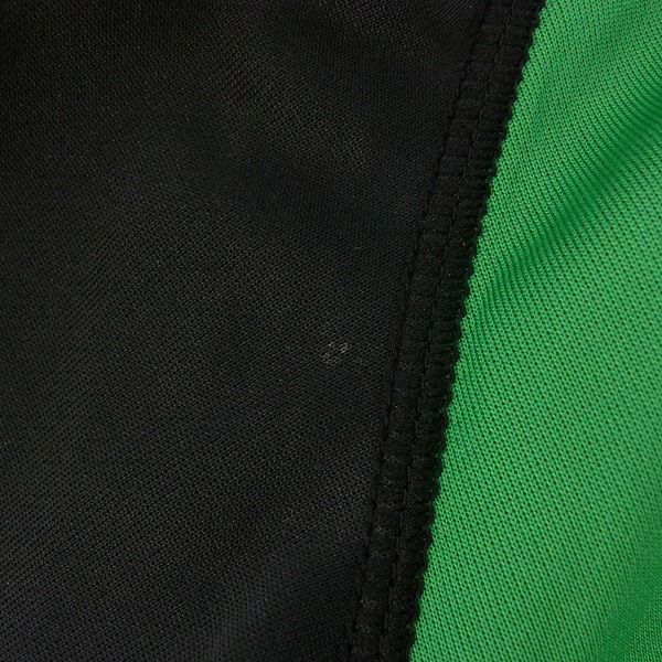 実際に弊社で買取させて頂いたkappa/カッパ TOKYO VERDY/東京ヴェルディトレーニングウェア 185 2点セットの画像 4枚目