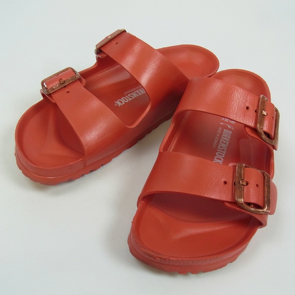 実際に弊社で買取させて頂いたBIRKENSTOCK/ビルケンシュトック ラバー サンダル/25cm