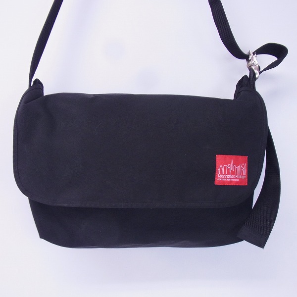 実際に弊社で買取させて頂いたManhattan Portage/マンハッタンポーテージ メッセンジャーバッグ/ショルダーバッグ L