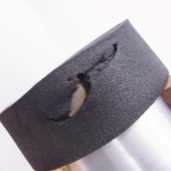 実際に弊社で買取させて頂いたDENIS WICK/デニスウィック ミュート DW5513  ユーフォニアム用  ヘコミ・スポンジ破れありの画像 6枚目