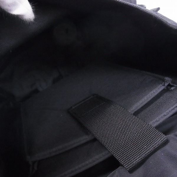 実際に弊社で買取させて頂いたManhattan Portage/マンハッタンポーテージ Silvercup Backpack/バックパックの画像 4枚目