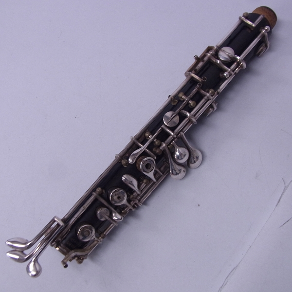 実際に弊社で買取させて頂いた【型番詳細不明】CABART/キャバール オーボエ の画像 3枚目