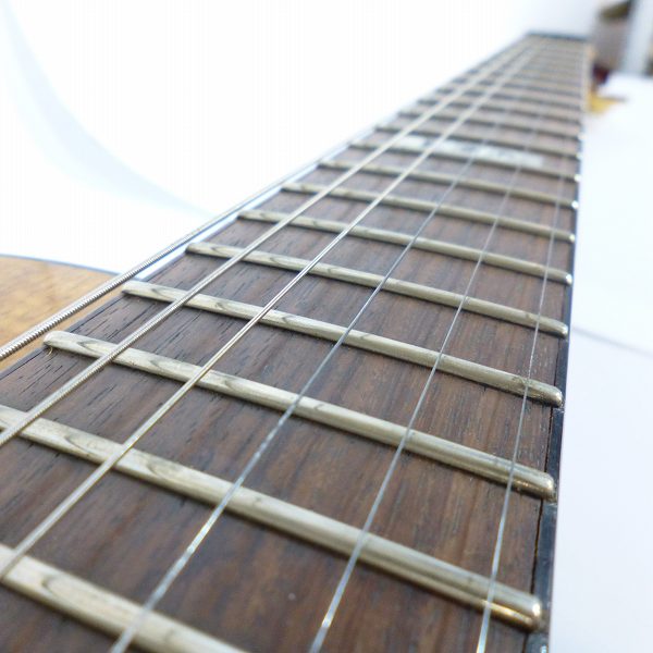 実際に弊社で買取させて頂いたESP/イーエスピー CLIMAX/クライマックスモデル/エレキギター/ケース付の画像 3枚目