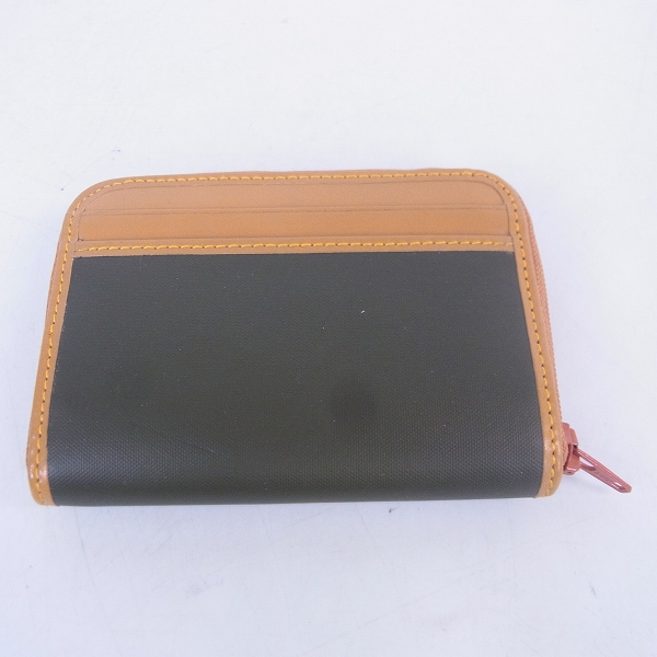 実際に弊社で買取させて頂いたHUNTING WORLD/ハンティングワールド 小銭入れ 財布の画像 1枚目