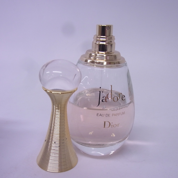 実際に弊社で買取させて頂いたChristian Dior/クリスチャンディオール ジャドール オードゥ パルファン/100mlの画像 1枚目