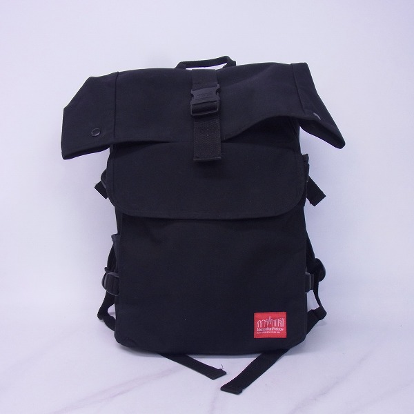 実際に弊社で買取させて頂いたManhattan Portage/マンハッタンポーテージ Silvercup Backpack/バックパック/リュック