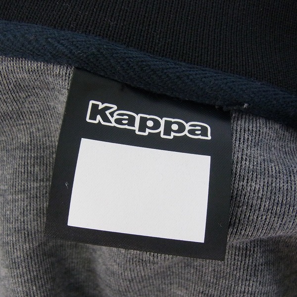 実際に弊社で買取させて頂いたkappa/カッパ 東京ヴェルディ トレーニングウェア/ユニフォーム 3点セットの画像 2枚目