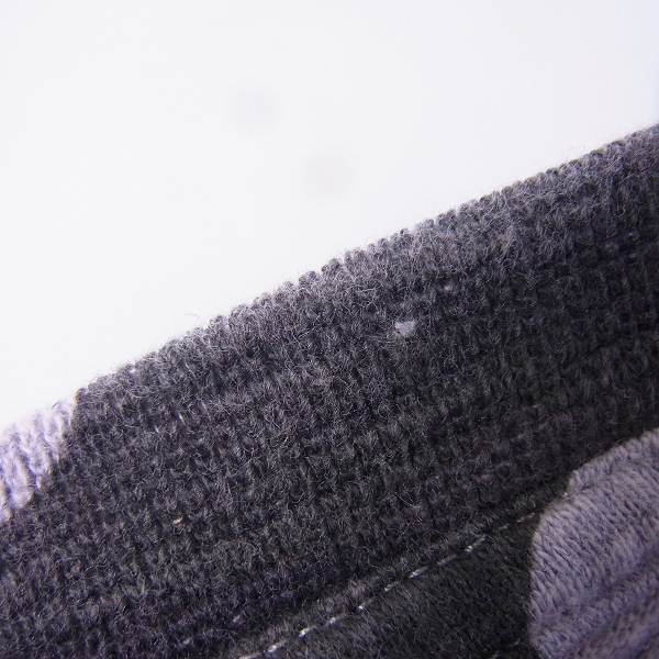 実際に弊社で買取させて頂いたHYDROGEN/ハイドロゲン 半袖Tシャツ カモ/迷彩柄 スカル/Mの画像 4枚目