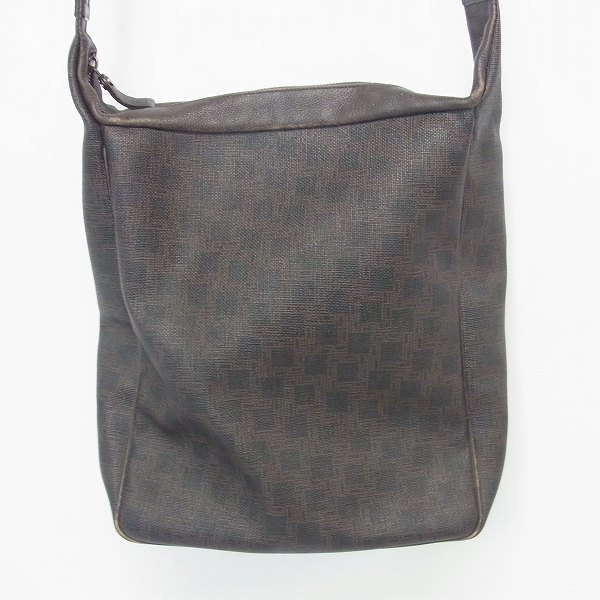 実際に弊社で買取させて頂いたdunhill/ダンヒル ショルダーバッグの画像 1枚目