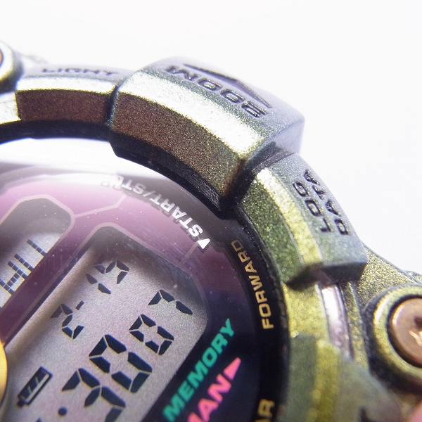 G-SHOCK/Gショック FROGMAN/フロッグマン 白虎 ゴールドディフェンダー 