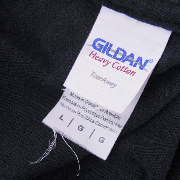 実際に弊社で買取させて頂いたGUNS N' ROSES/ガンズアンドローゼズ/ACDC等 バンドTシャツ 10点セットの画像 3枚目