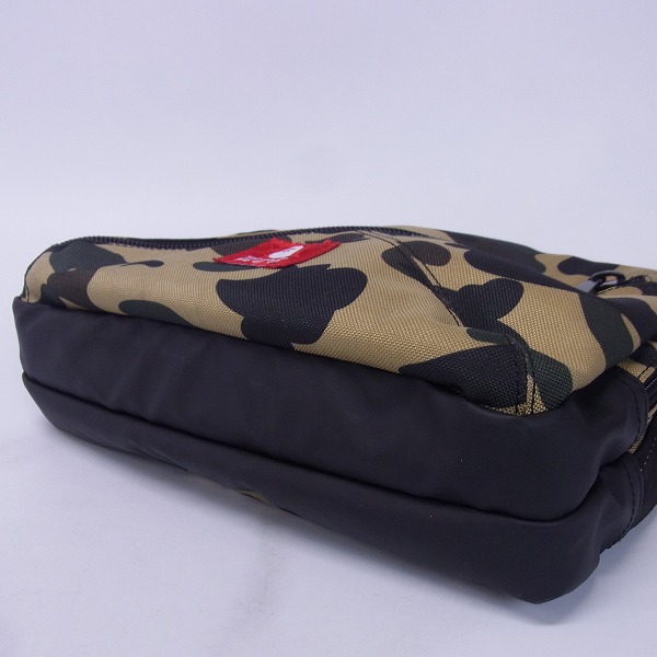 A BATHING APE×Samsonite RED/ア ベイシング エイプxサムソナイト 