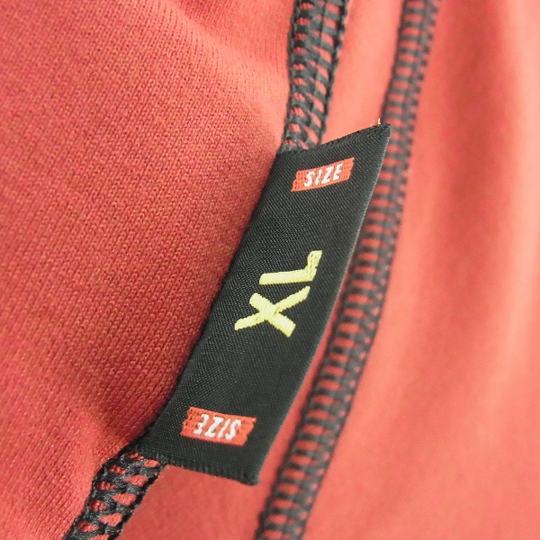 実際に弊社で買取させて頂いたkappa/カッパ ＃18 バティストゥータ ASローマ ホーム 半袖ユニフォーム/XLの画像 3枚目