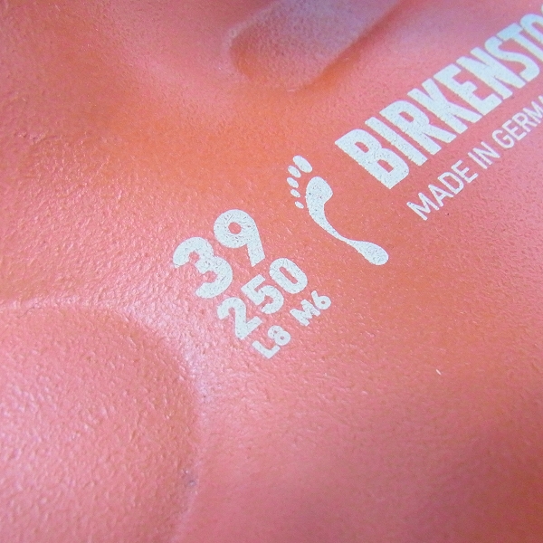 実際に弊社で買取させて頂いたBIRKENSTOCK/ビルケンシュトック ラバー サンダル/25cmの画像 5枚目