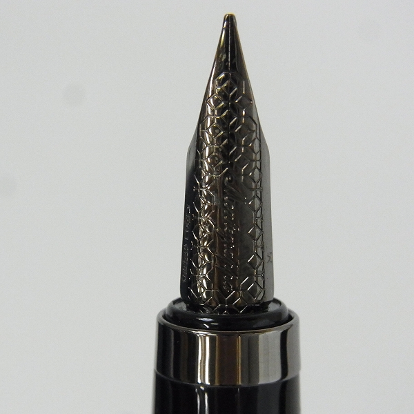 Montegrappa/モンテグラッパ ネロウーノ リネア ブラック 万年筆 ペン