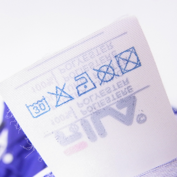 実際に弊社で買取させて頂いたFILA/フィラ 98/99 フィオレンティーナ ルイ コスタ #10 半袖ユニフォーム/Lの画像 4枚目